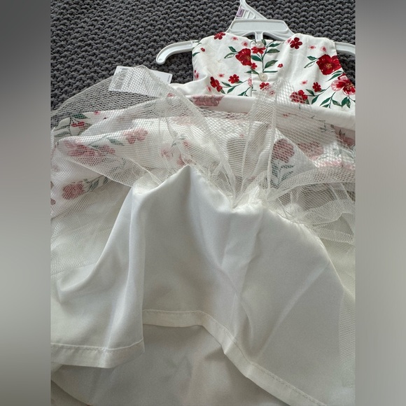 Carter’s 9 month old baby girl party dress - Picture 6 of 7